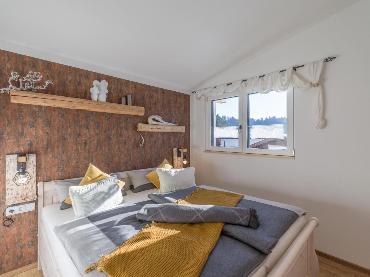 Apartment Haus Siebenschlaefer Itter