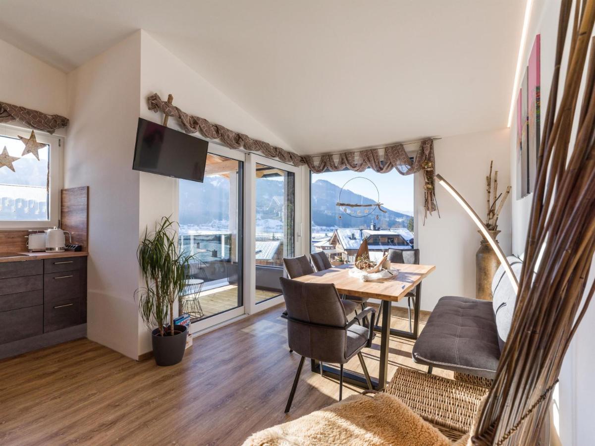 Haus Siebenschlaefer Apartment