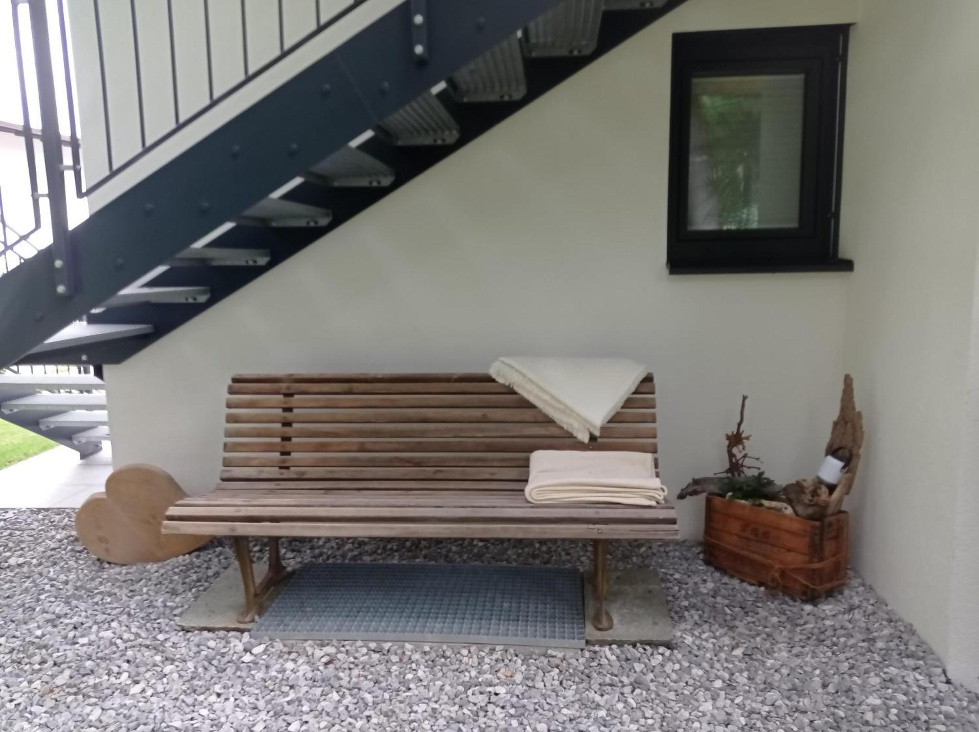 Apartment Haus Siebenschlaefer Itter