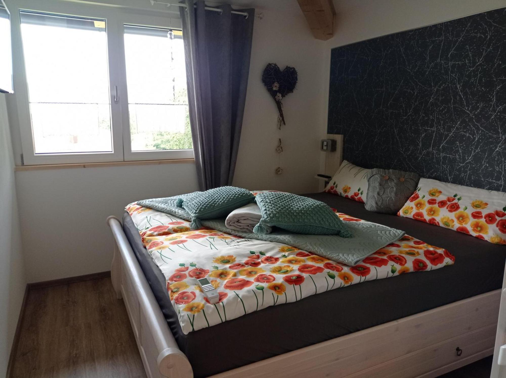 Haus Siebenschlaefer Apartment Itter