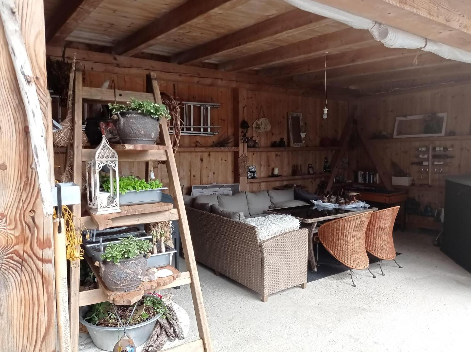 Haus Siebenschlaefer Apartment Itter